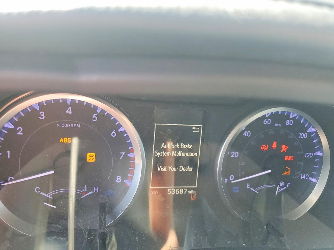 2019 TOYOTA HIGHLANDER LE photo 17