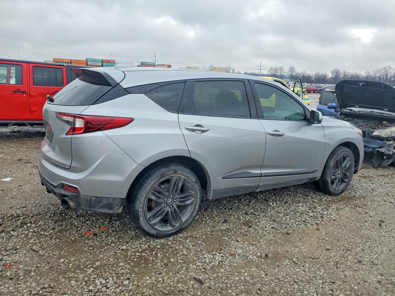 2020 ACURA RDX photo 3