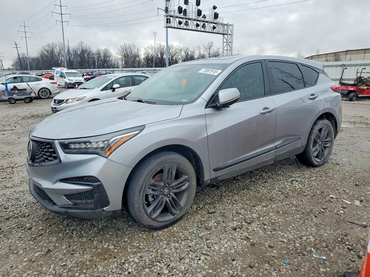 2020 ACURA RDX