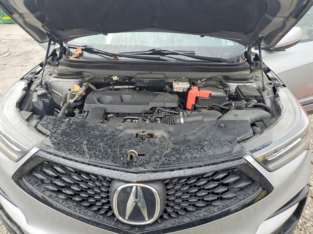 2020 ACURA RDX photo 12