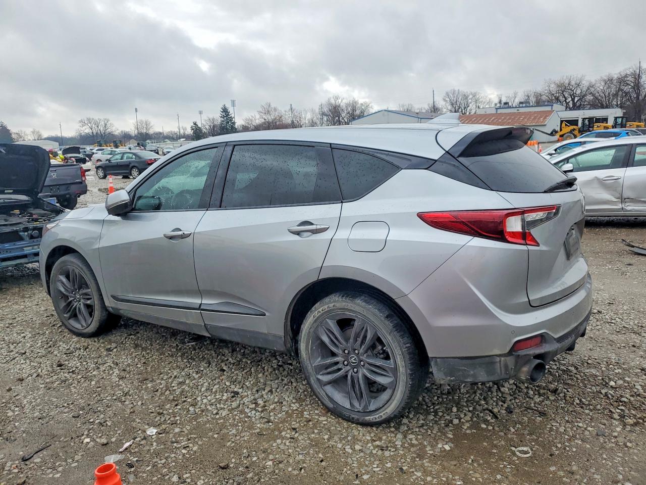 2020 ACURA RDX photo 2