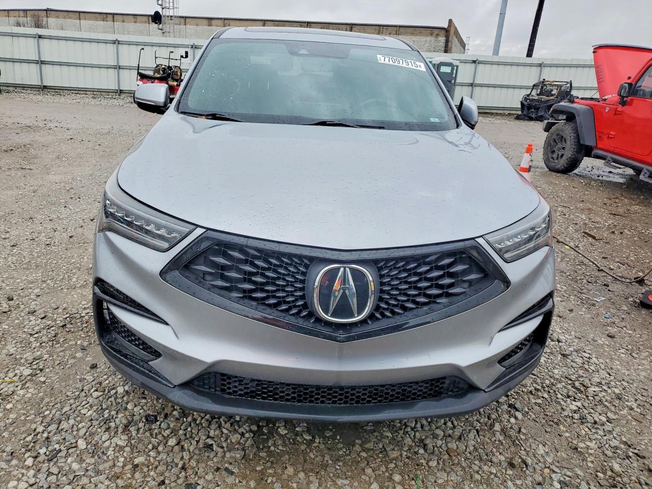 2020 ACURA RDX photo 5