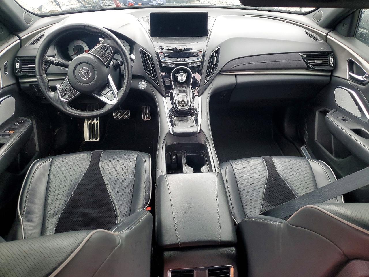 2020 ACURA RDX photo 8