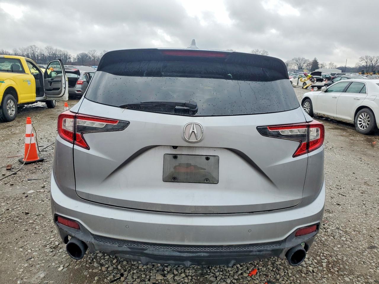 2020 ACURA RDX photo 6