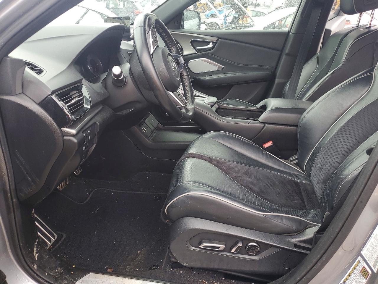 2020 ACURA RDX photo 7