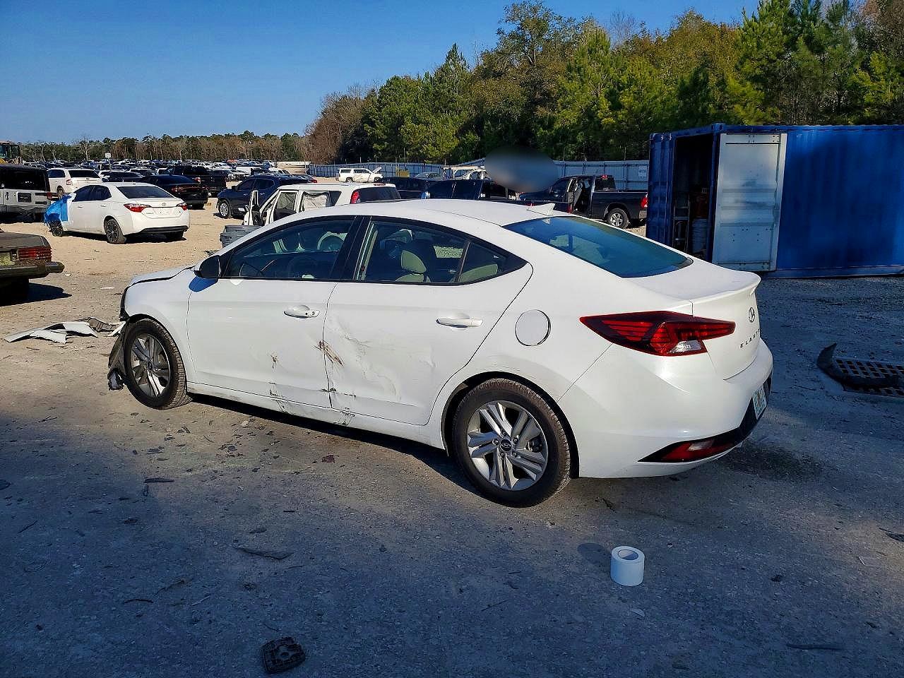 2020 HYUNDAI ELANTRA VALUE EDITION photo 2