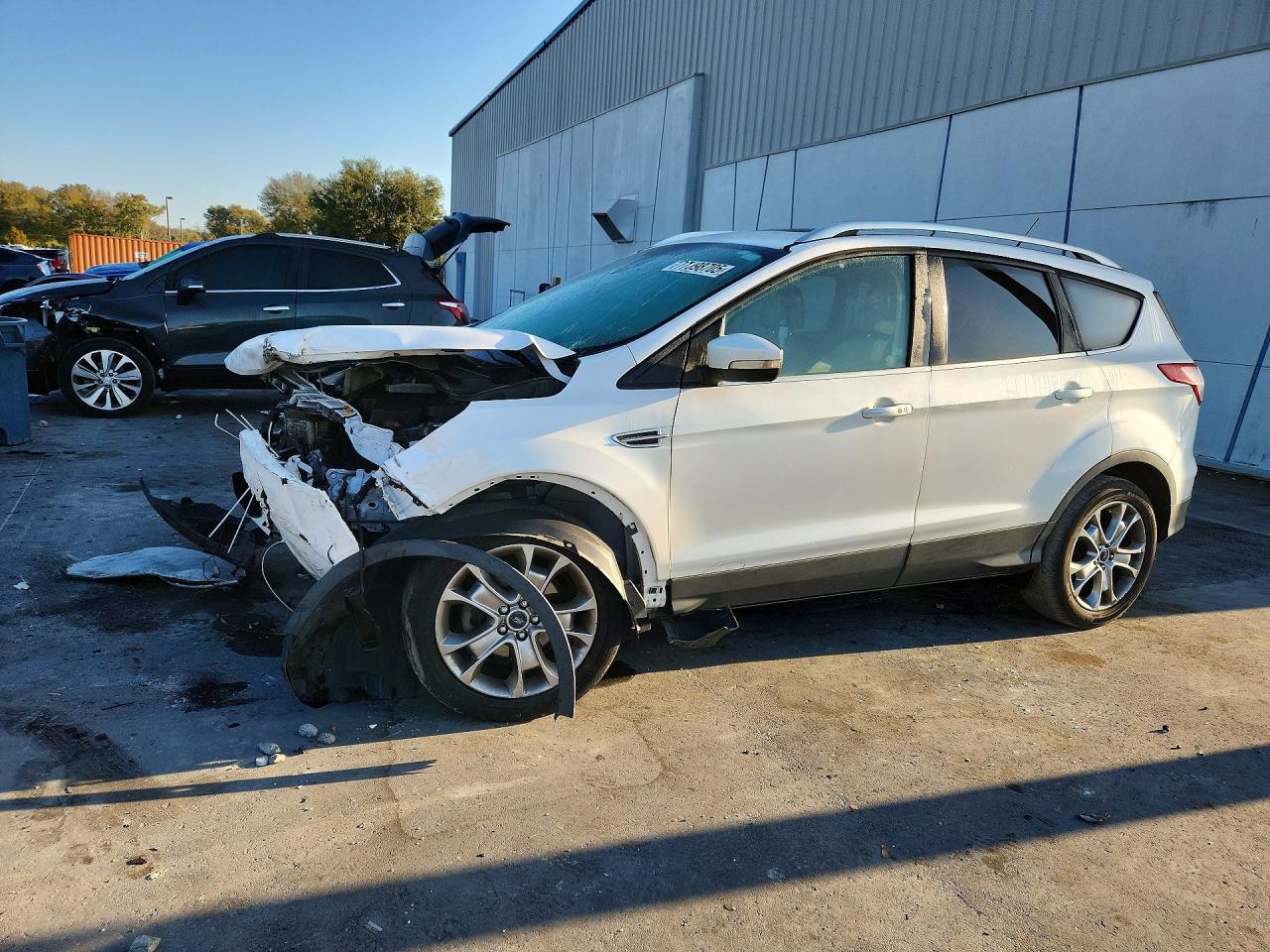 2014 FORD ESCAPE
