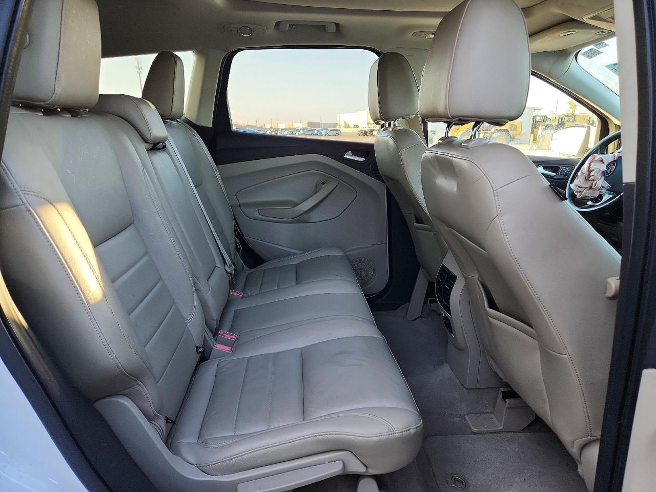 2014 FORD ESCAPE TITANIUM photo 21