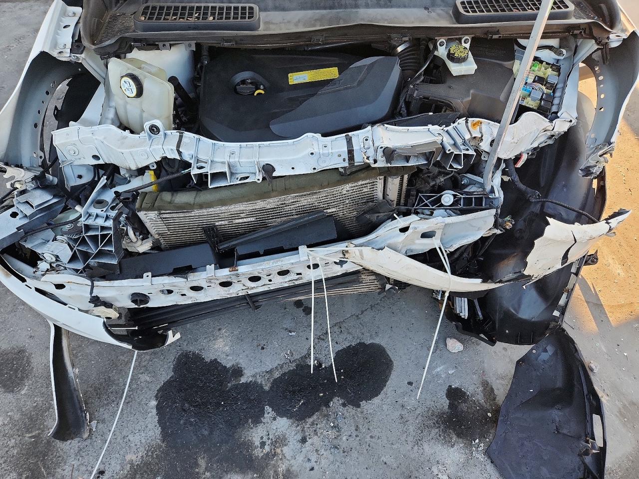 2014 FORD ESCAPE TITANIUM photo 23