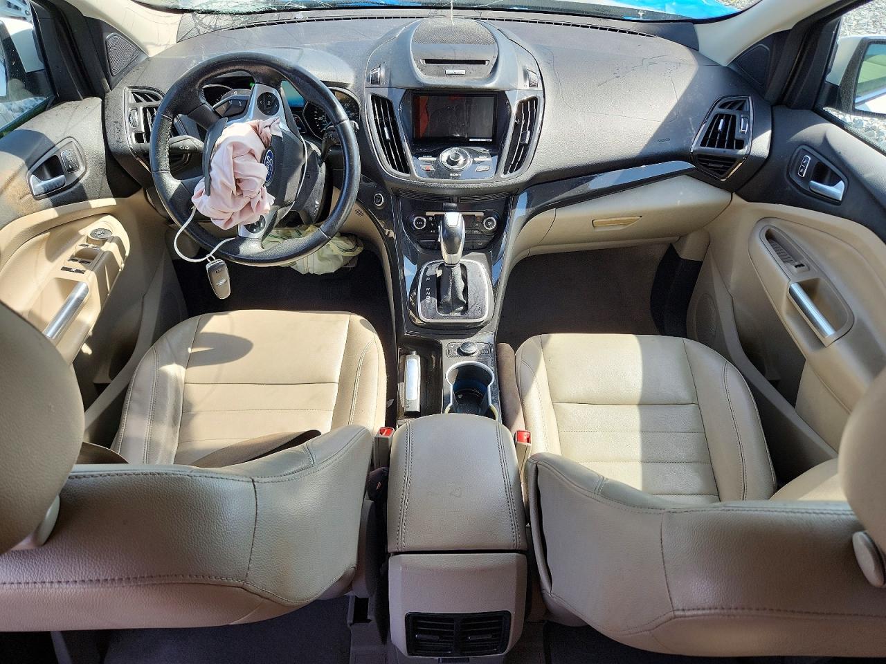 2014 FORD ESCAPE TITANIUM photo 15