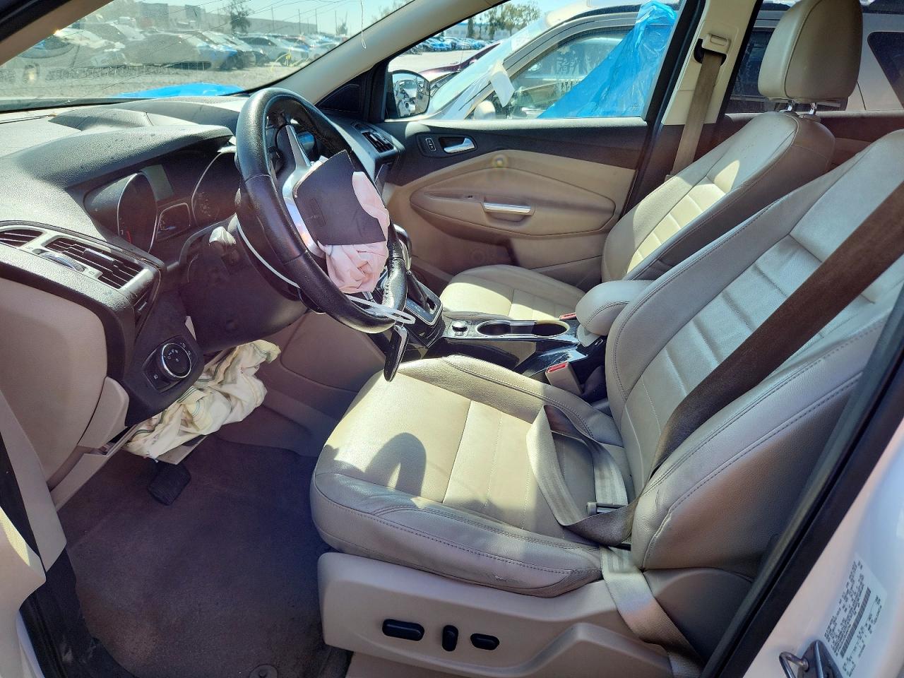 2014 FORD ESCAPE TITANIUM photo 13