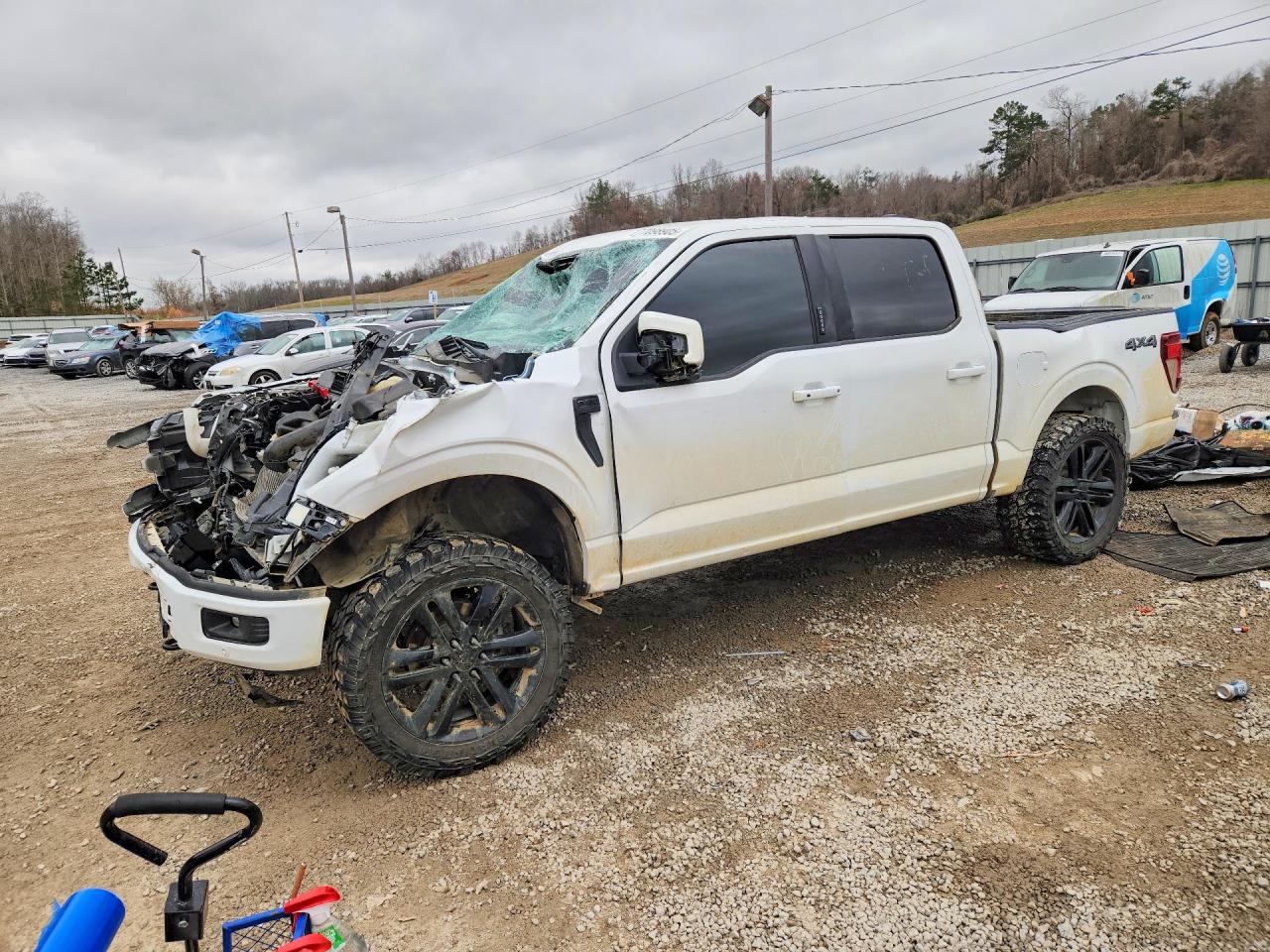2024 FORD F150