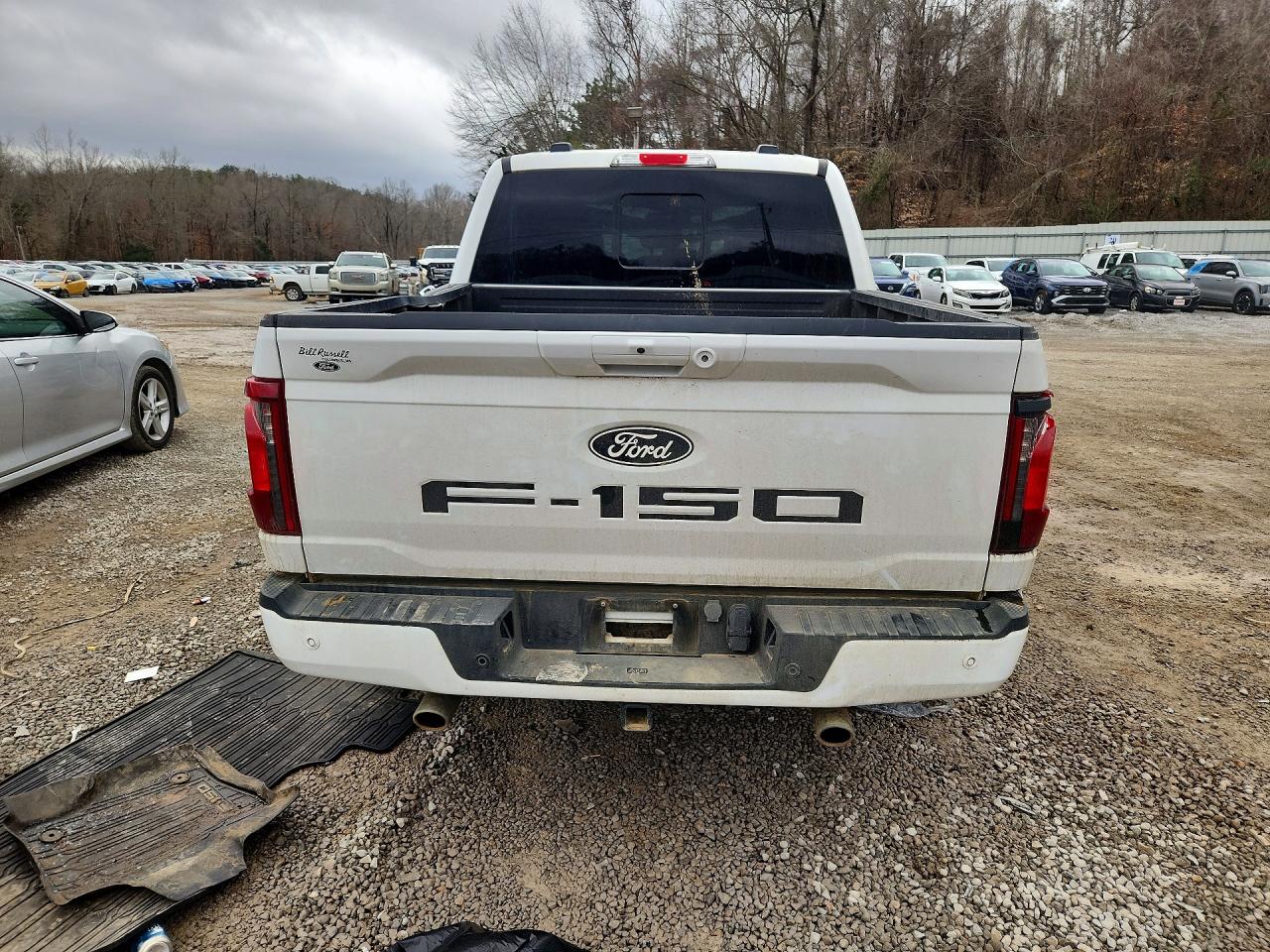 2024 FORD F150 XLT photo 11