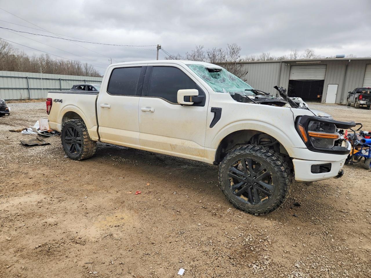 2024 FORD F150 XLT photo 7