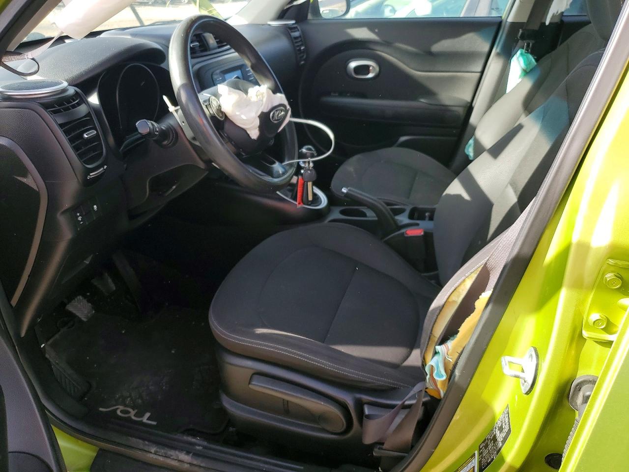 2014 KIA SOUL photo 7