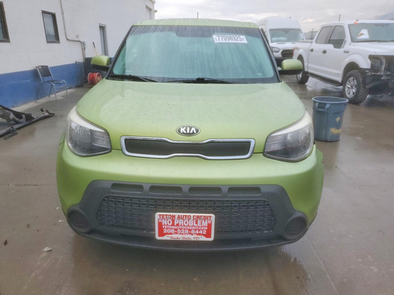 2014 KIA SOUL photo 5