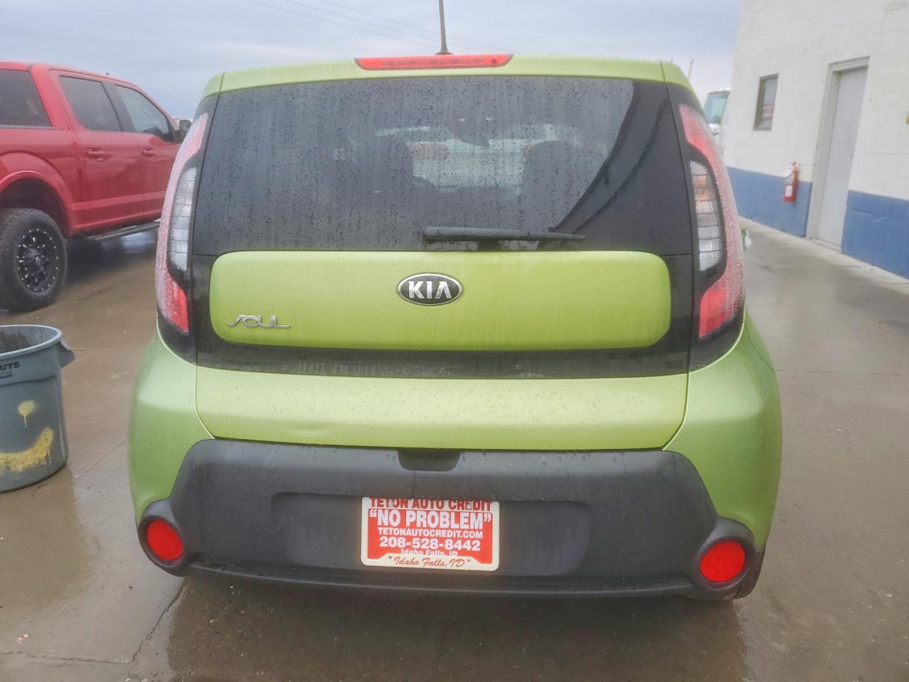 2014 KIA SOUL photo 6