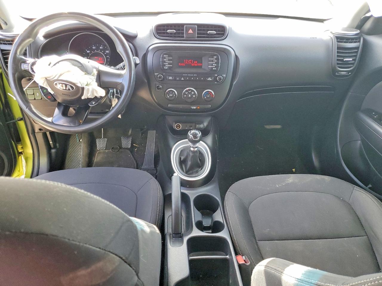 2014 KIA SOUL photo 8
