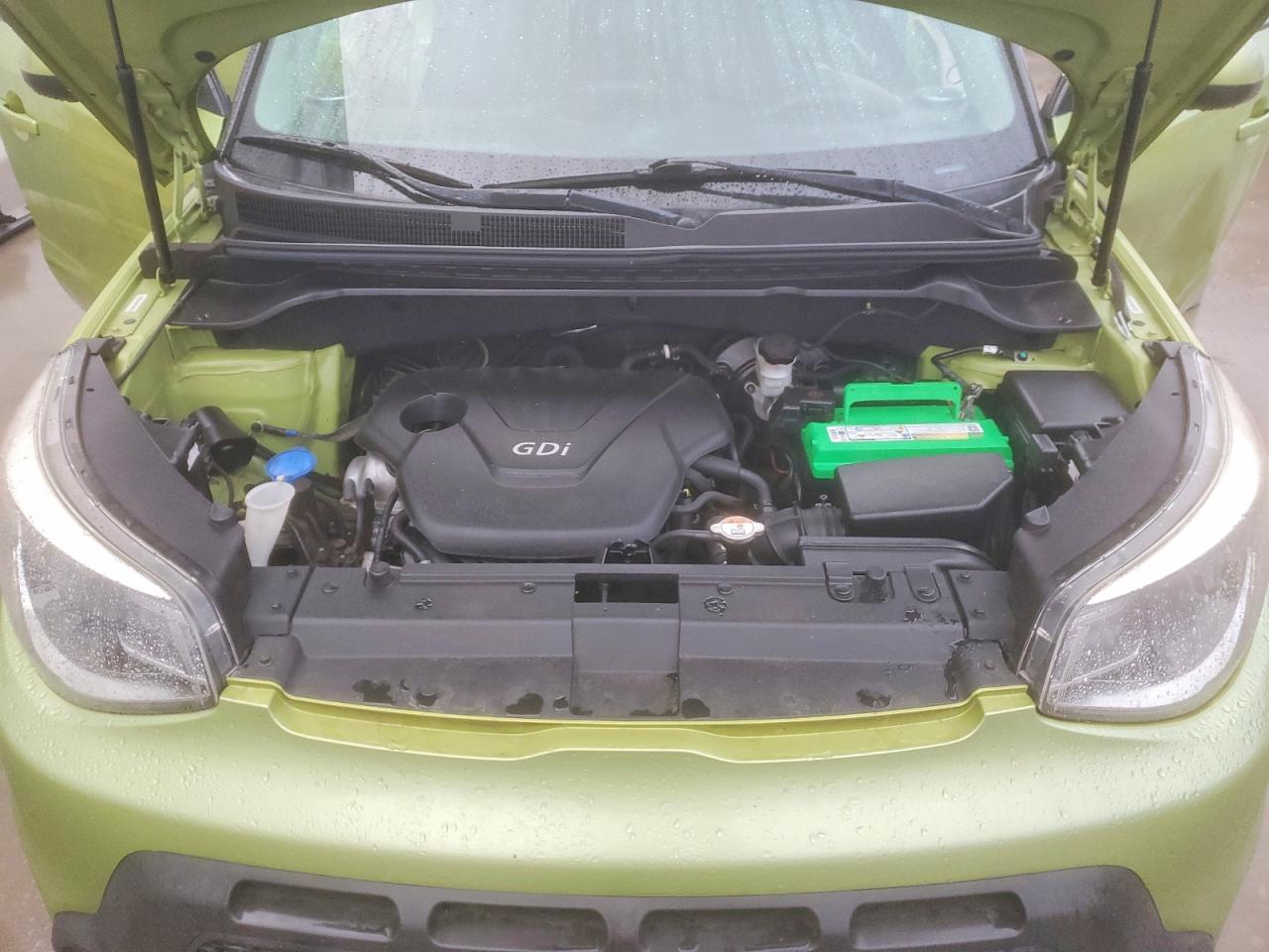 2014 KIA SOUL photo 11