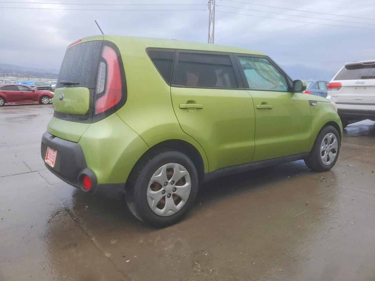 2014 KIA SOUL photo 3