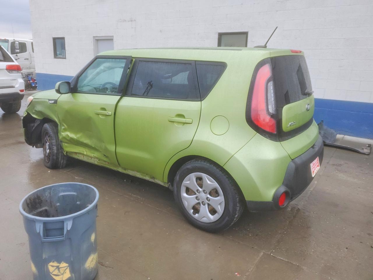 2014 KIA SOUL photo 2