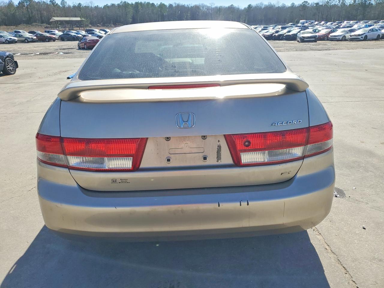 2003 HONDA ACCORD EX photo 11