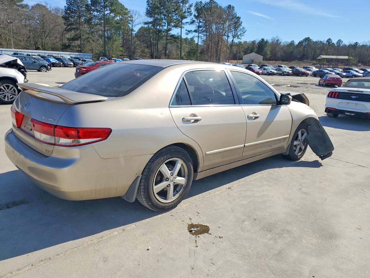 2003 HONDA ACCORD EX photo 5