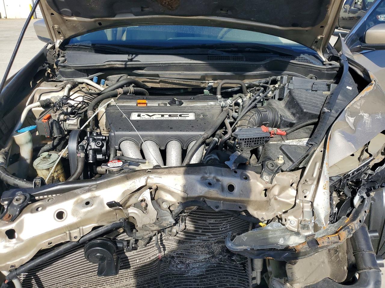 2003 HONDA ACCORD EX photo 21