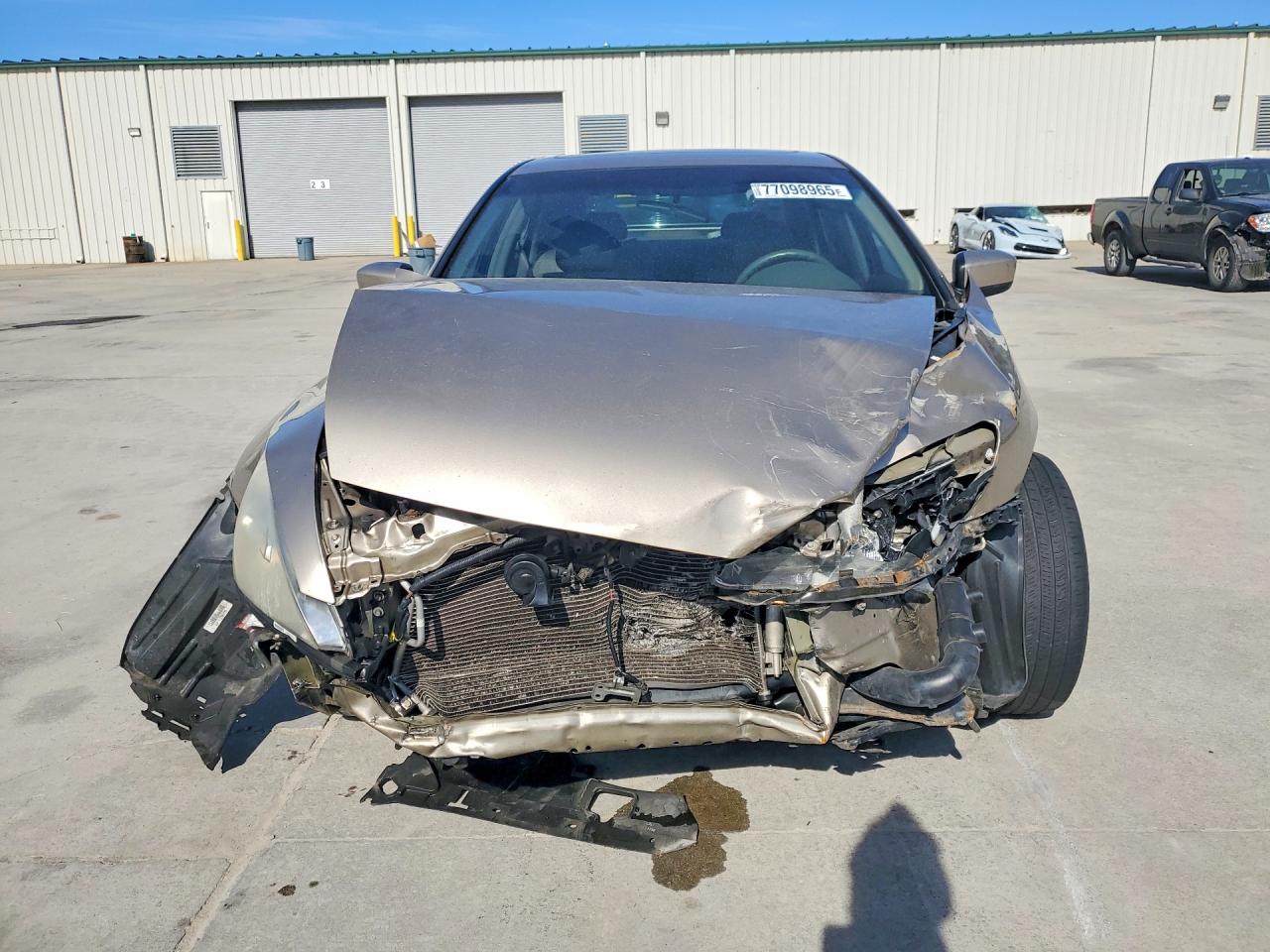 2003 HONDA ACCORD EX photo 9