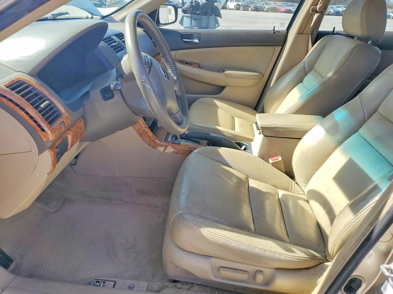2003 HONDA ACCORD EX photo 13