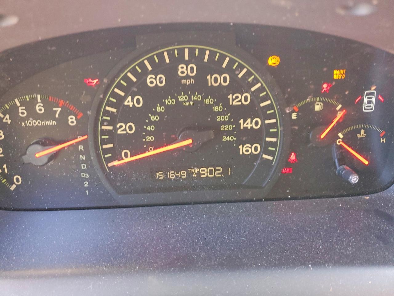 2003 HONDA ACCORD EX photo 17