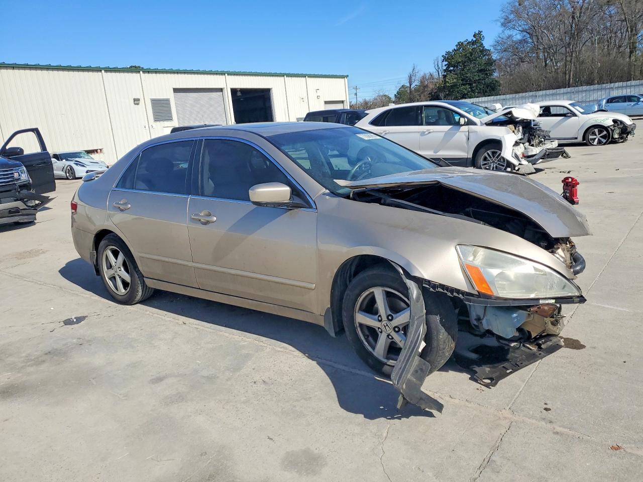 2003 HONDA ACCORD EX photo 7