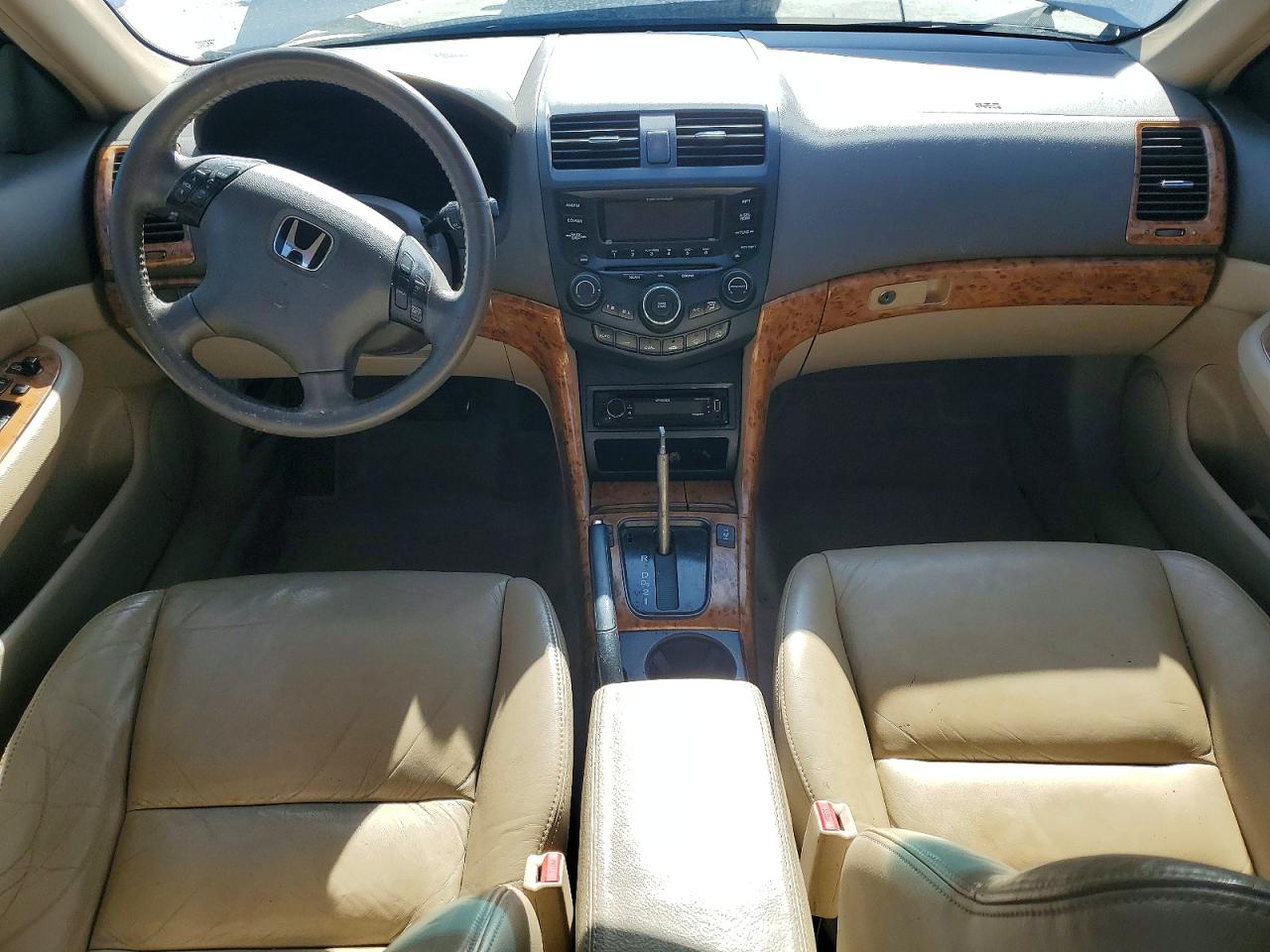 2003 HONDA ACCORD EX photo 15
