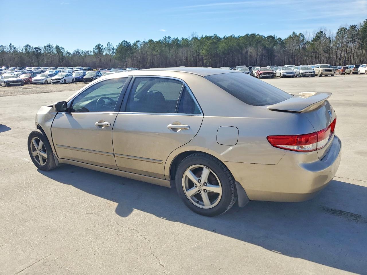 2003 HONDA ACCORD EX photo 3