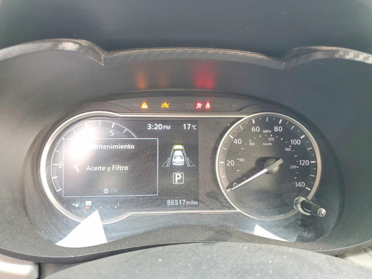 2021 NISSAN VERSA SV photo 17