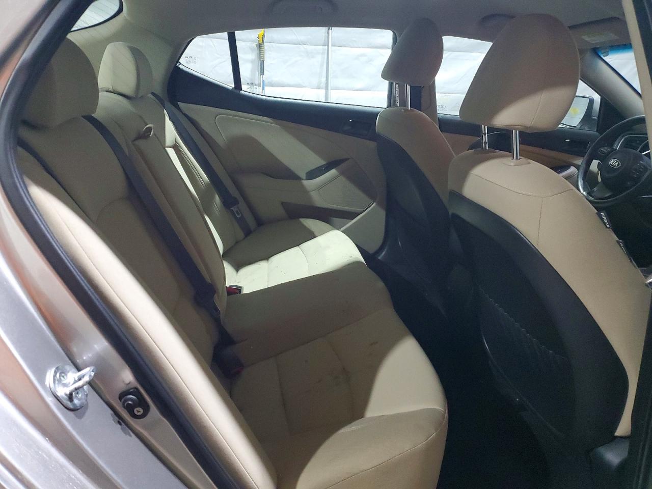 2015 KIA OPTIMA LX photo 19