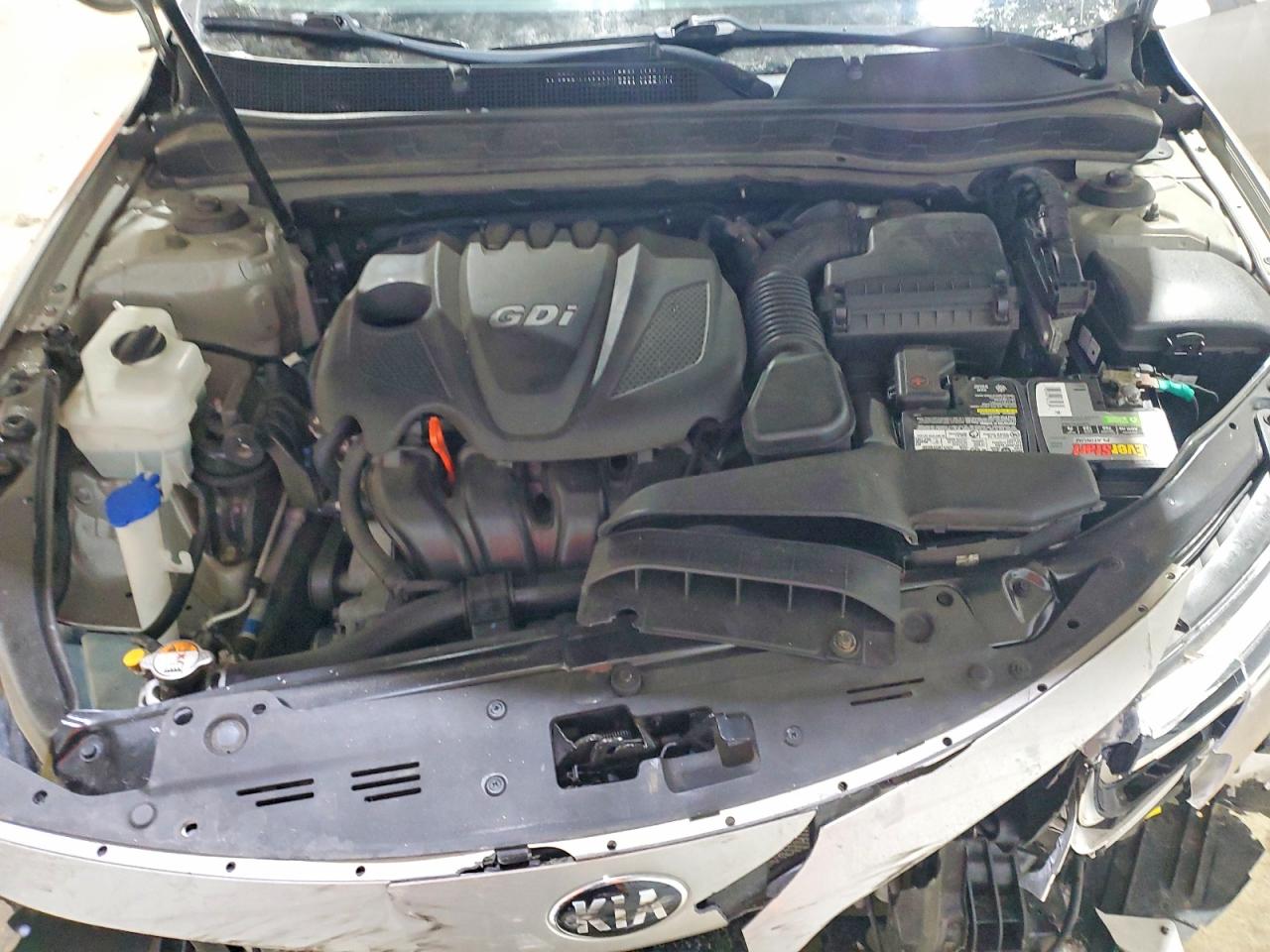 2015 KIA OPTIMA LX photo 21