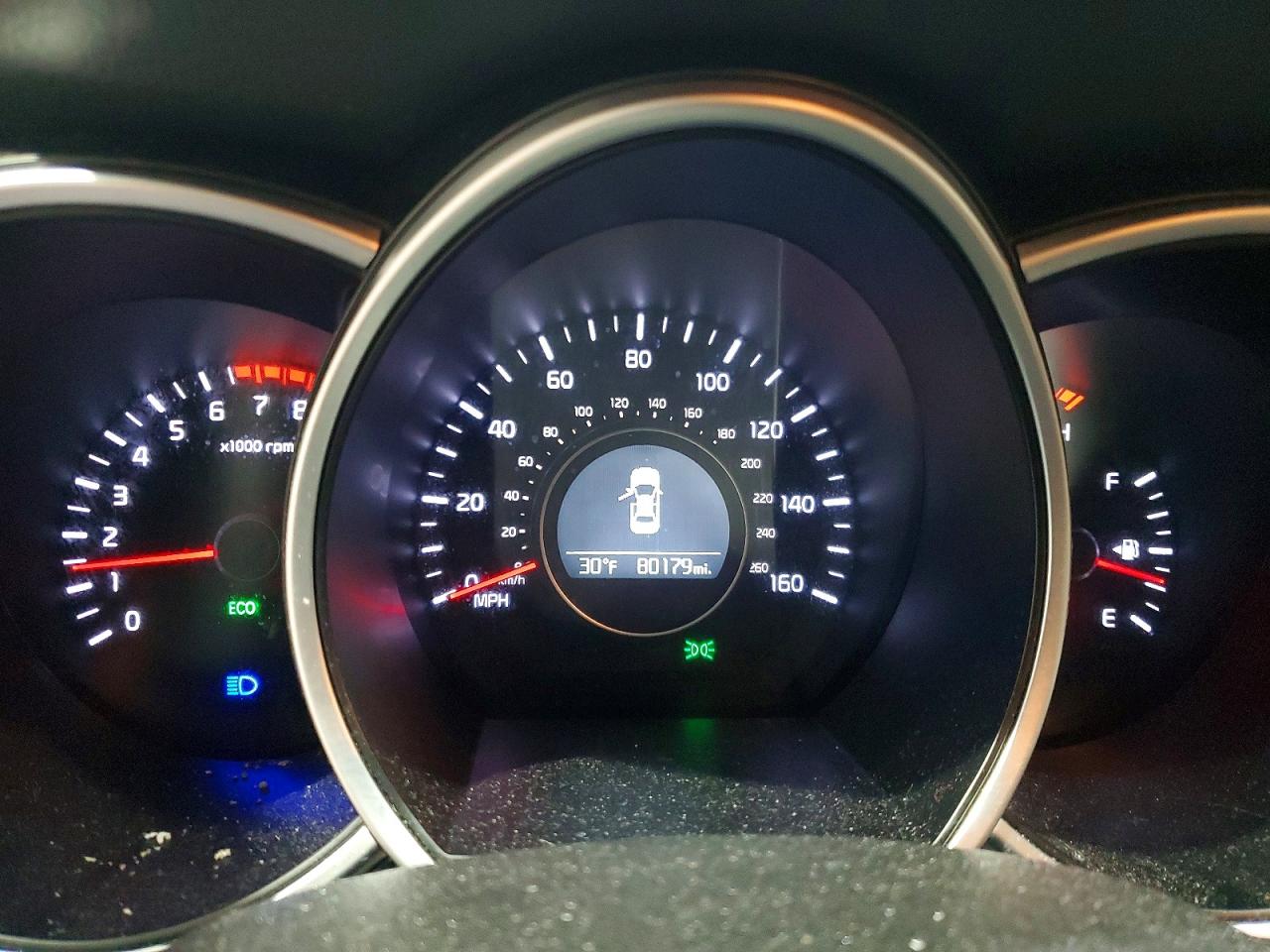 2015 KIA OPTIMA LX photo 17