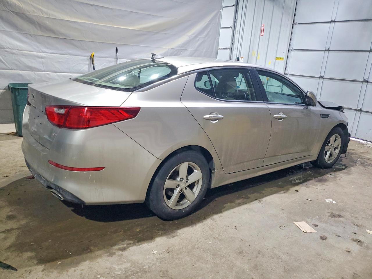 2015 KIA OPTIMA LX photo 5