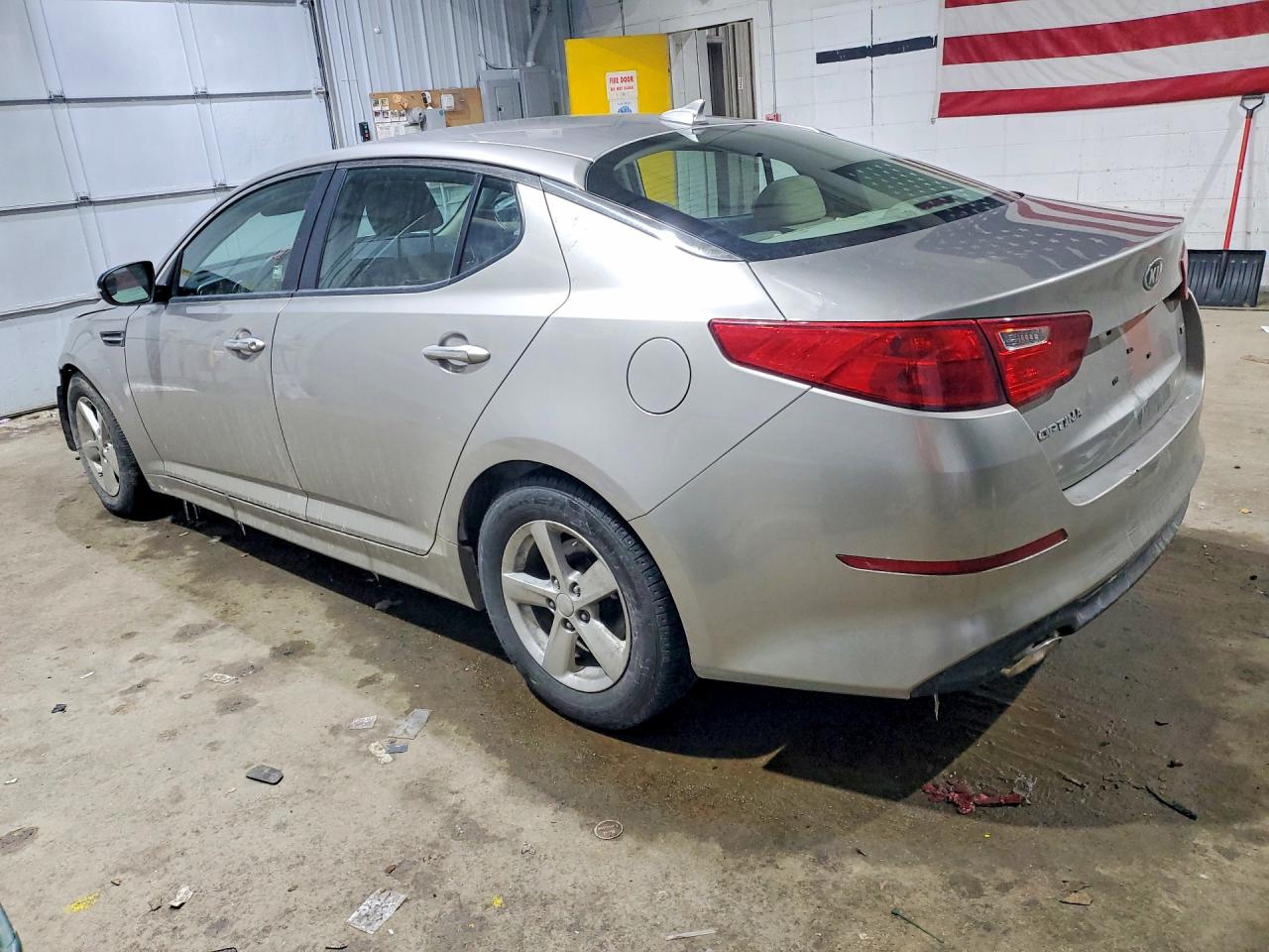 2015 KIA OPTIMA LX photo 3