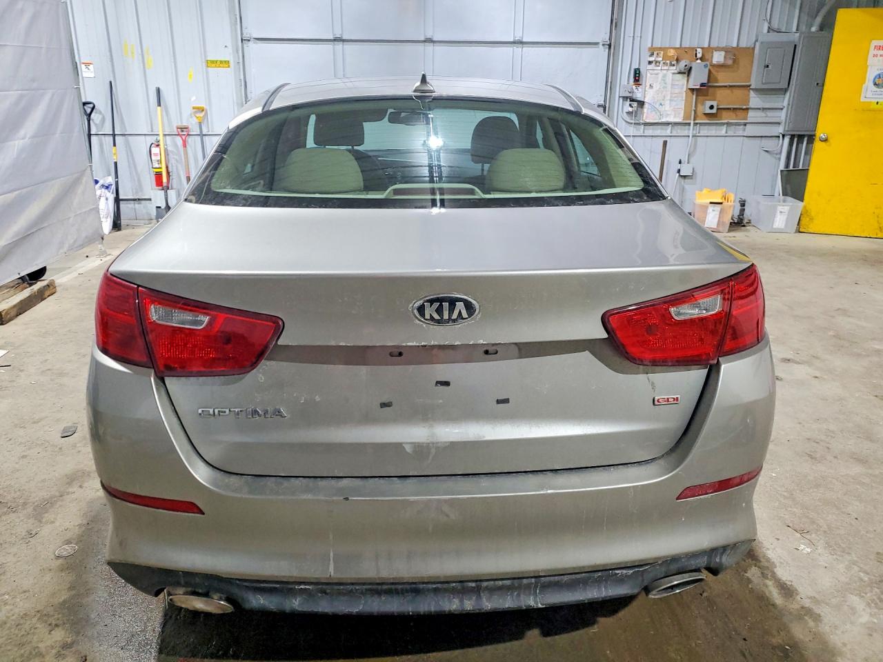 2015 KIA OPTIMA LX photo 11