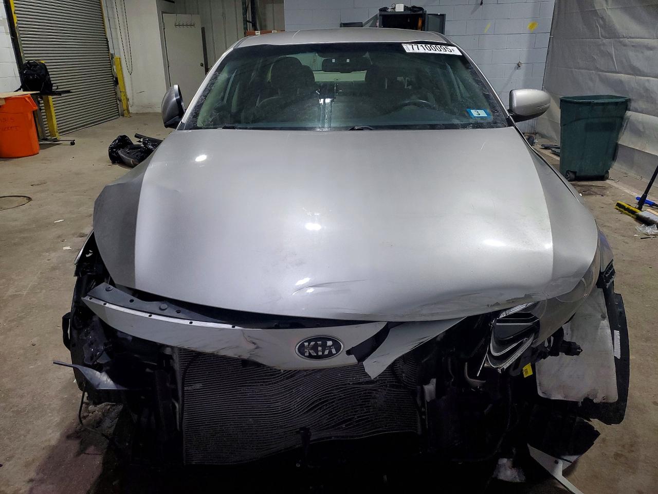 2015 KIA OPTIMA LX photo 9