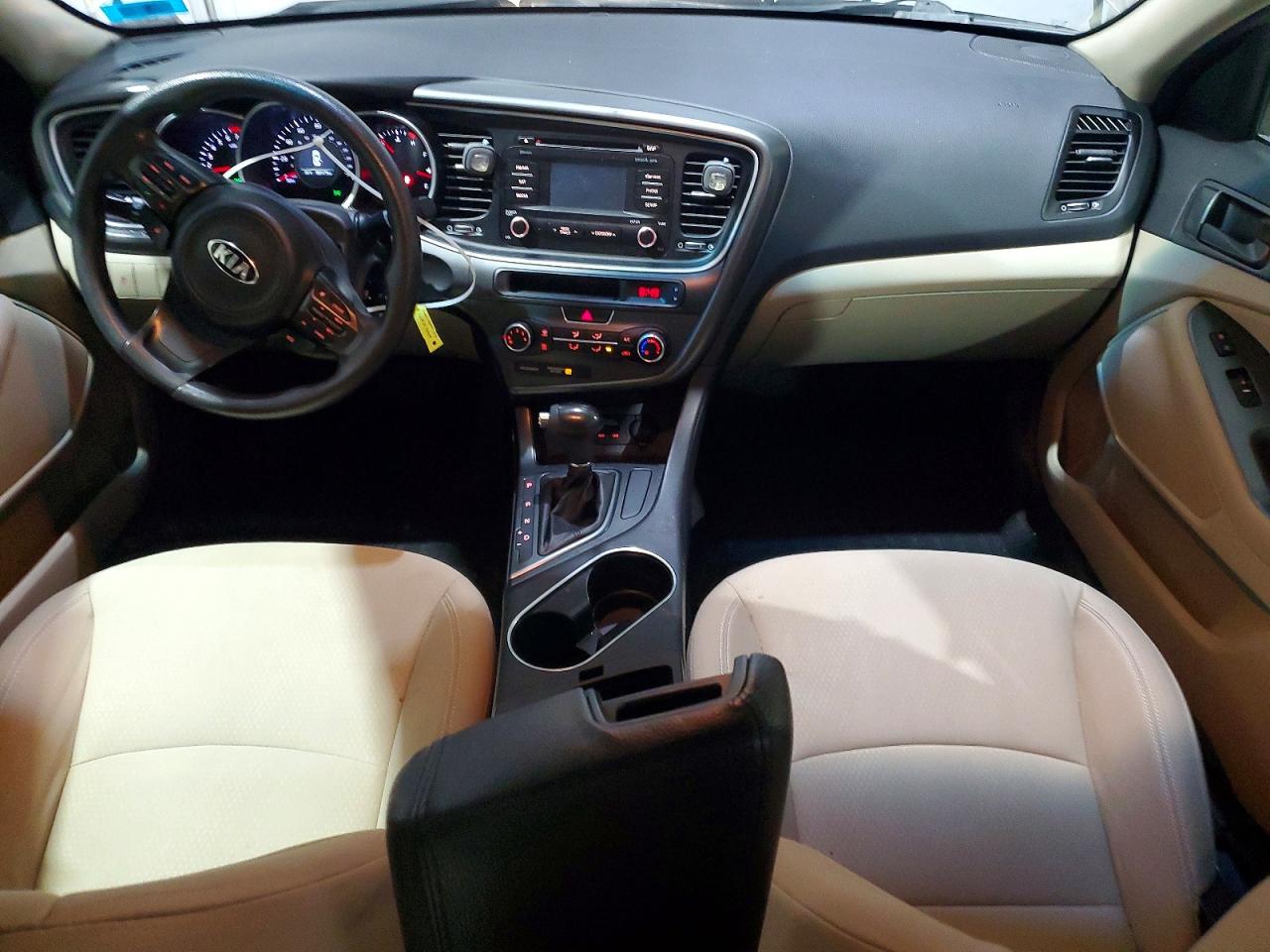 2015 KIA OPTIMA LX photo 15