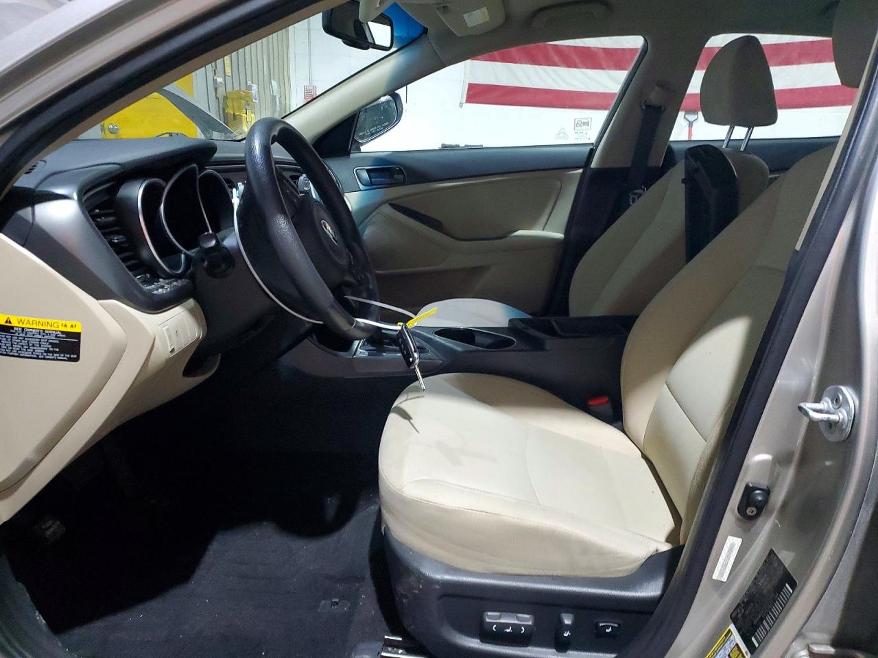 2015 KIA OPTIMA LX photo 13