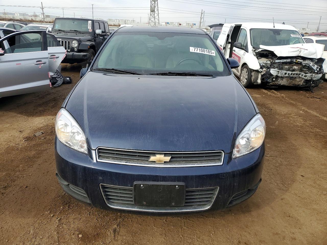 2009 CHEVROLET IMPALA LTZ photo 13