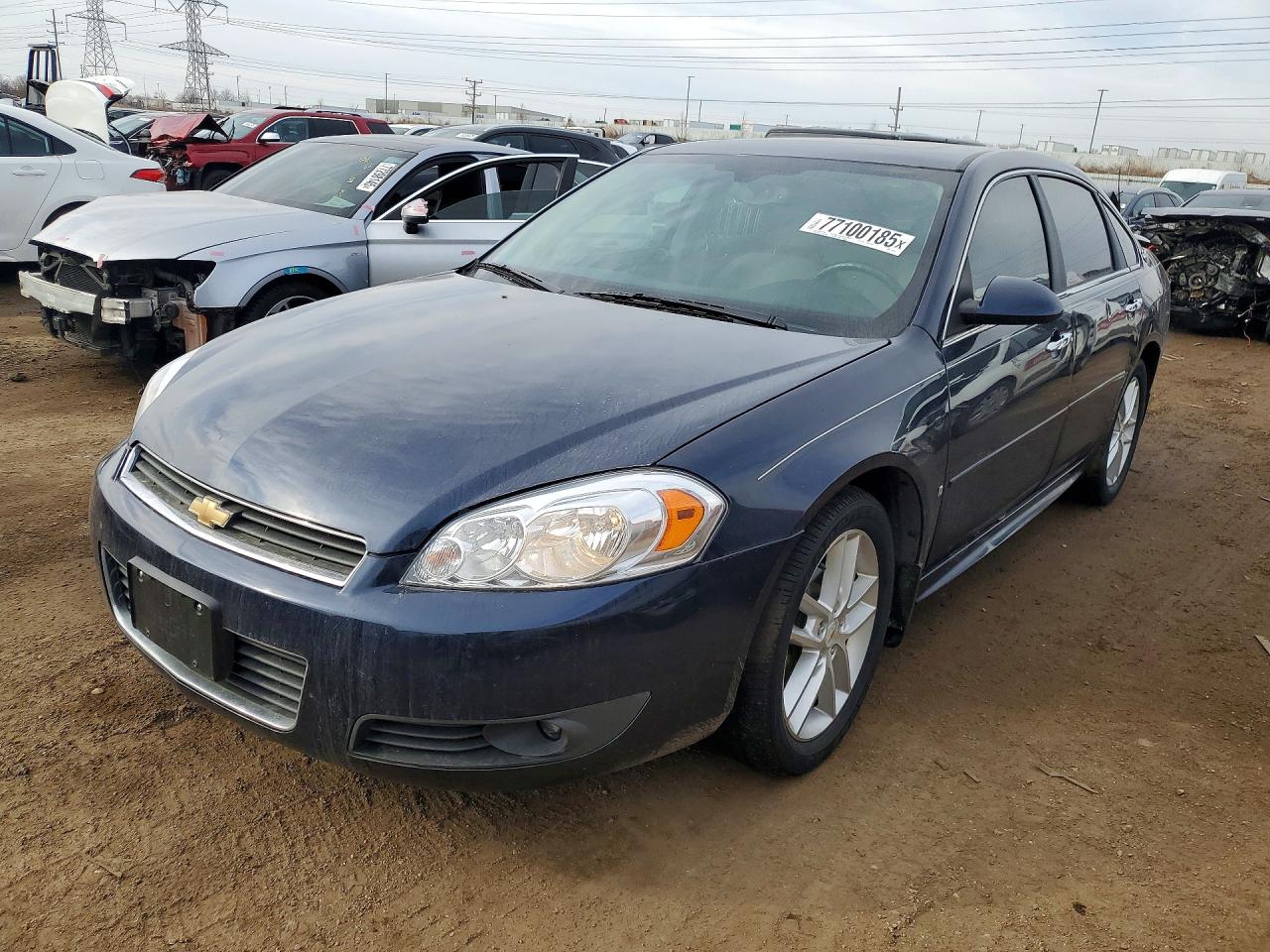 2009 CHEVROLET IMPALA