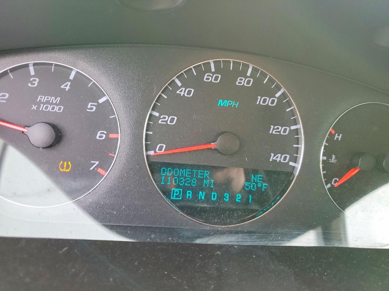 2009 CHEVROLET IMPALA LTZ photo 25