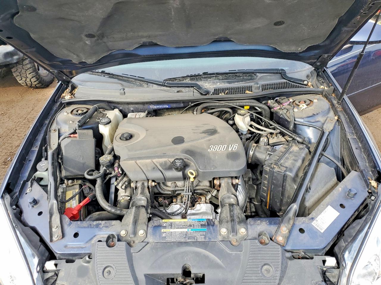 2009 CHEVROLET IMPALA LTZ photo 31