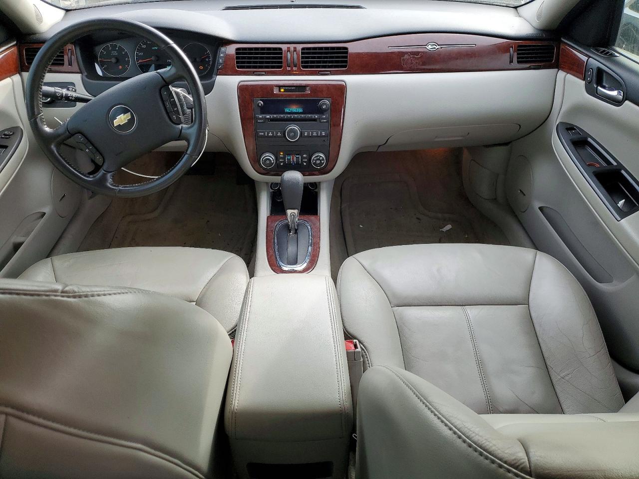2009 CHEVROLET IMPALA LTZ photo 22