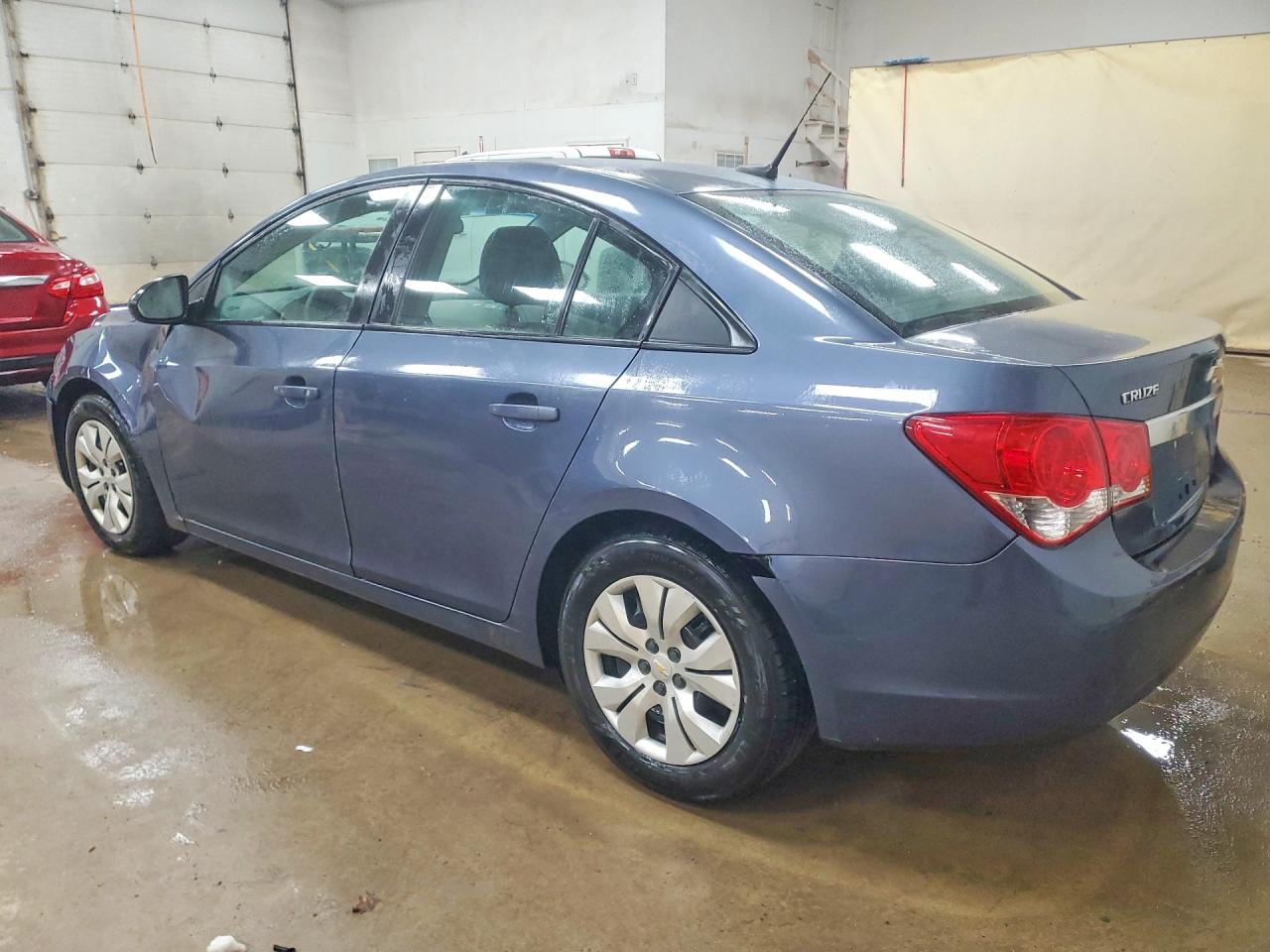 2014 CHEVROLET CRUZE LS photo 4